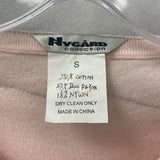 NYGARD WOMEN'S CARDIGAN pink black S