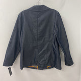 HARVE BENARD WOMEN'S BLAZER/JACKET blue 10
