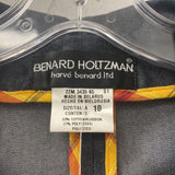 HARVE BENARD WOMEN'S BLAZER/JACKET blue 10