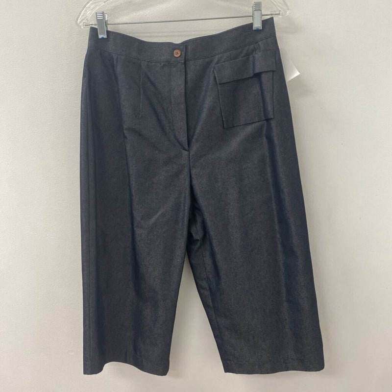 HARVE BENARD WOMEN'S CAPRIS blue 10