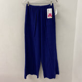 EZZE WEAR WOMEN'S PANTS blue S