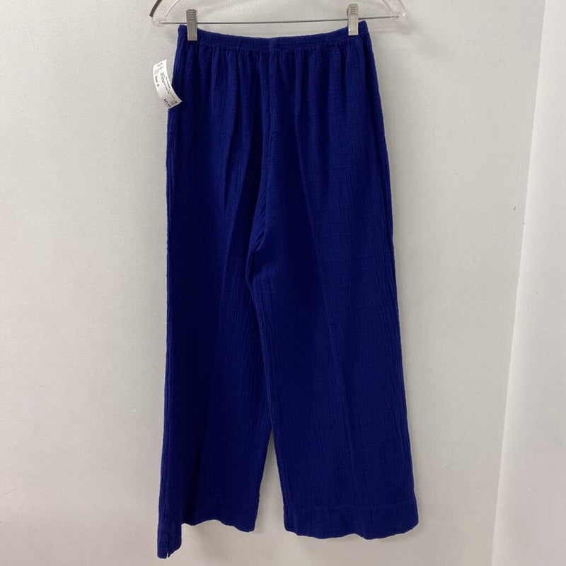 EZZE WEAR WOMEN'S PANTS blue S