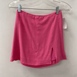 SUNDAY BEST WOMEN'S SKIRT pink 0