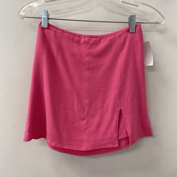 SUNDAY BEST WOMEN'S SKIRT pink 0