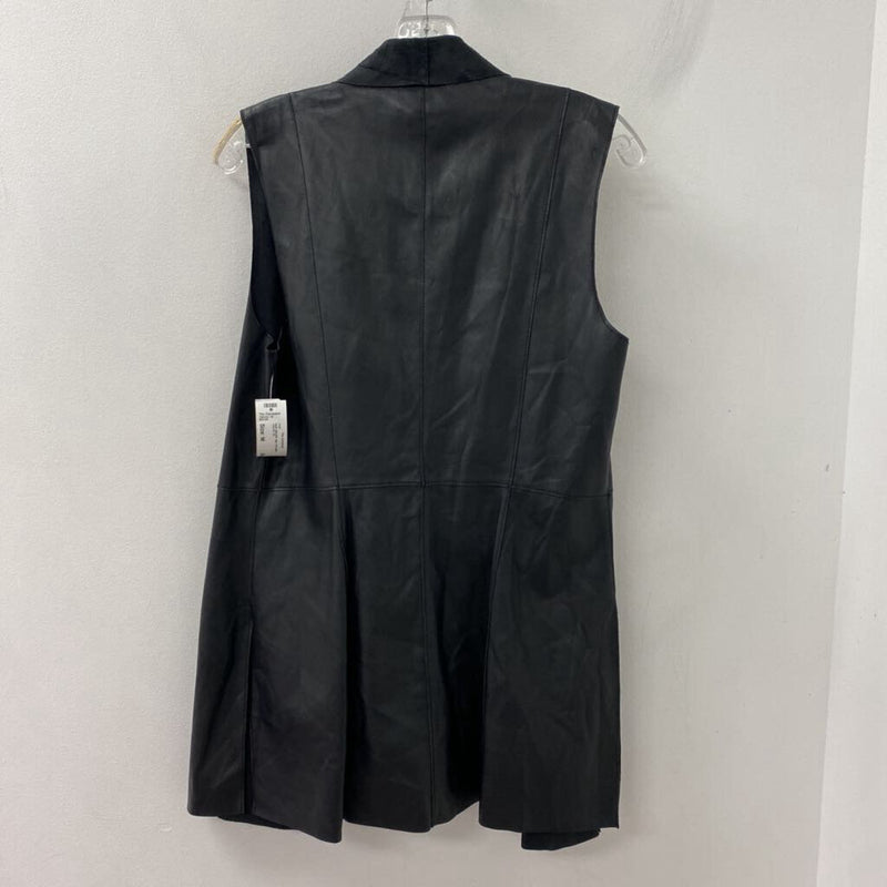 WOMEN'S TOP black M