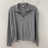 TNA WOMEN'S SWEATER grey S