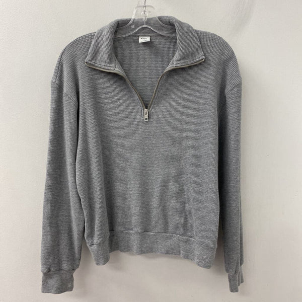 TNA WOMEN'S SWEATER grey S