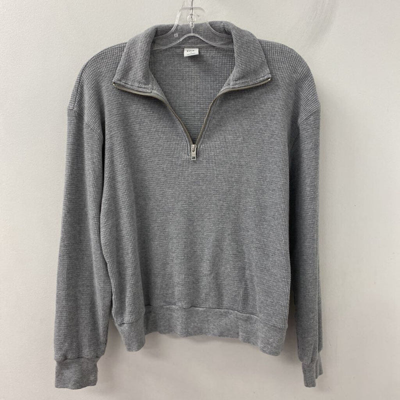 TNA WOMEN'S SWEATER grey S
