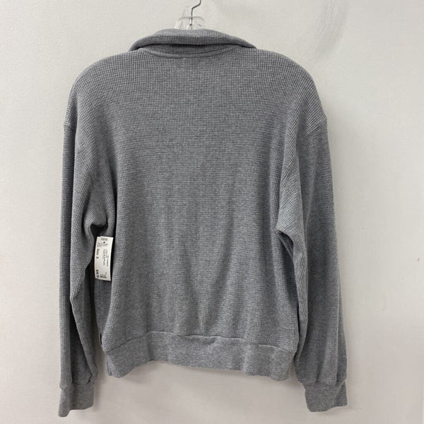 TNA WOMEN'S SWEATER grey S