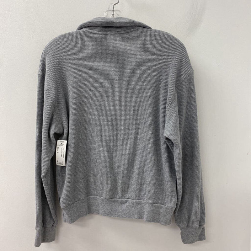 TNA WOMEN'S SWEATER grey S