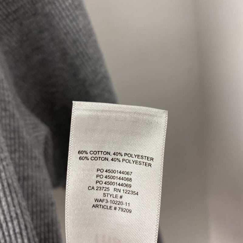 TNA WOMEN'S SWEATER grey S