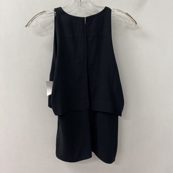 A.L.C. WOMEN'S BLOUSE/SHIRT black 12
