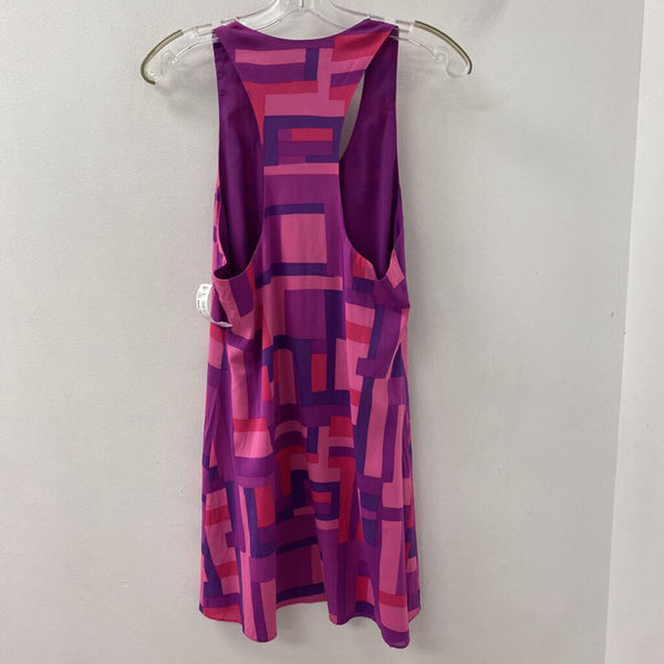alice + olivia WOMEN'S DRESS pink purple m