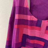 alice + olivia WOMEN'S DRESS pink purple m