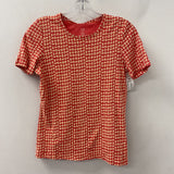 TABI WOMEN'S T-SHIRT pink crealm print XS