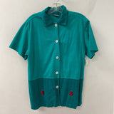 CACTUS WOMEN'S BLAZER/JACKET emerald M