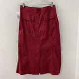 DENVER HAYES WOMEN'S SKIRT red 10