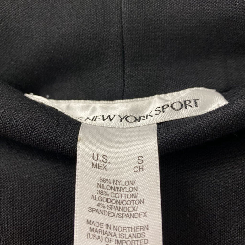JNY jones new york WOMEN'S PANTS black S
