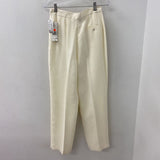 RENA ROWAN WOMEN'S PANTS ivory 10P