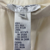 RENA ROWAN WOMEN'S PANTS ivory 10P