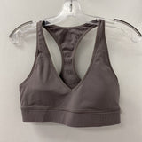 LULULEMON WOMEN'S ACTIVE BRA grey 12