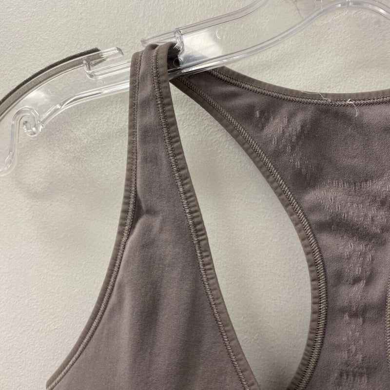LULULEMON WOMEN'S ACTIVE BRA grey 12
