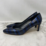 ROBERTO CAPUCCI WOMEN'S FOOTWEAR black navy 9.5C