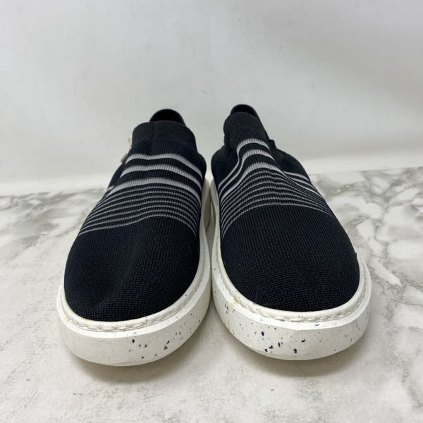 ADNO WOMEN'S SNEAKERS black white 41