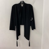 REGINA WOMEN'S BLAZER/JACKET black 8