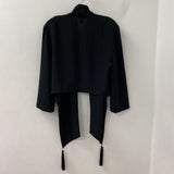 REGINA WOMEN'S BLAZER/JACKET black 8
