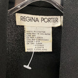 REGINA WOMEN'S BLAZER/JACKET black 8