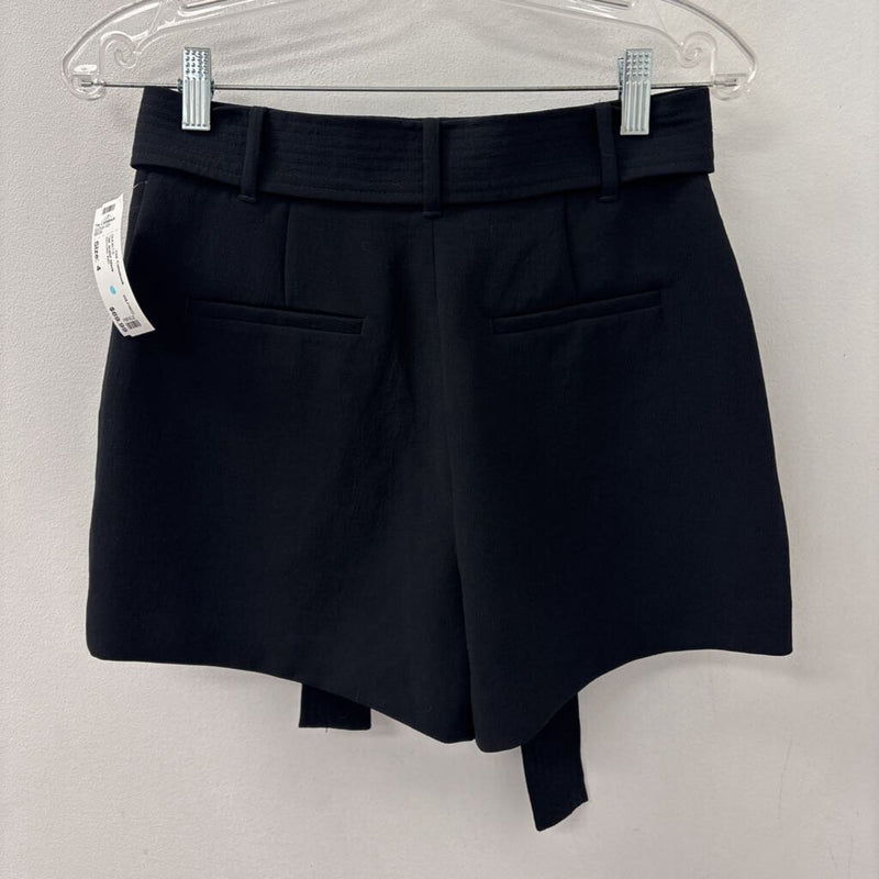 WILFRED WOMEN'S SHORTS black 4
