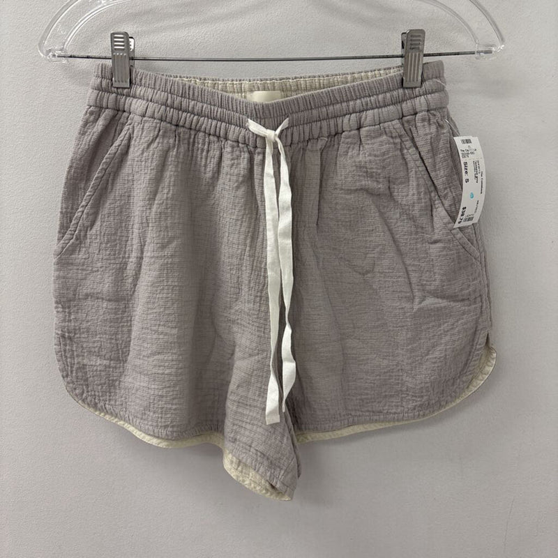 WILFRED WOMEN'S SHORTS grey S