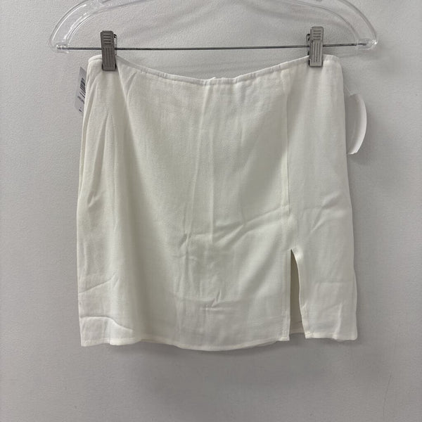 SUNDAY BEST WOMEN'S SKIRT white 4