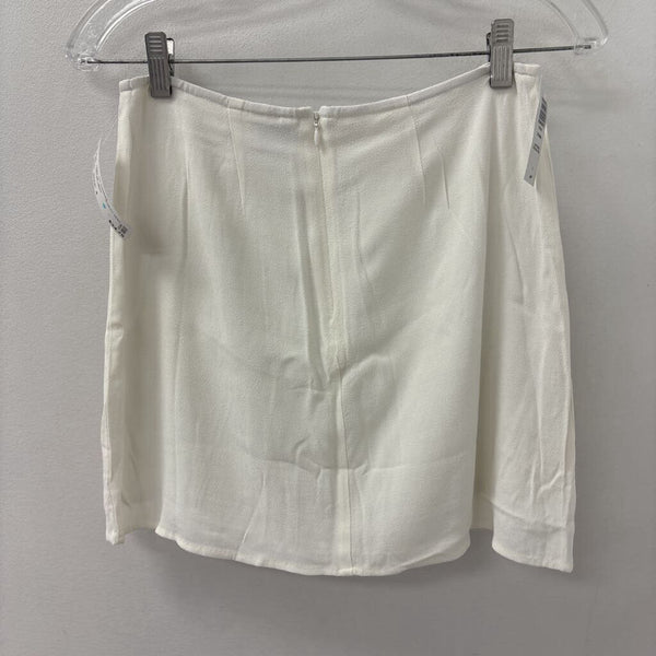 SUNDAY BEST WOMEN'S SKIRT white 4