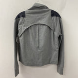 LULULEMON WOMEN'S ACTIVE TOP grey 6