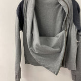 LULULEMON WOMEN'S ACTIVE TOP grey 6