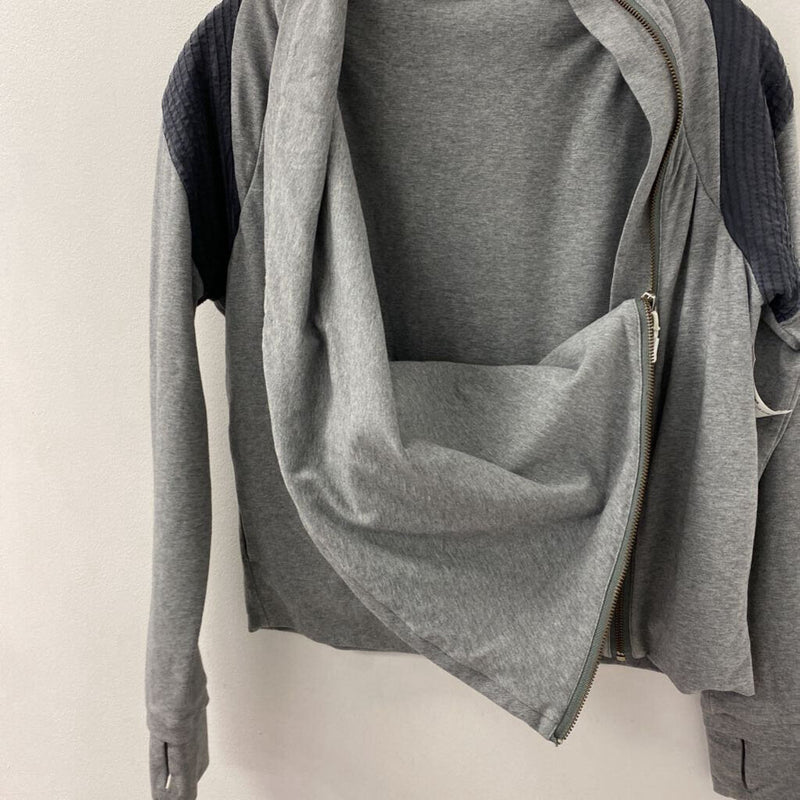 LULULEMON WOMEN'S ACTIVE TOP grey 6