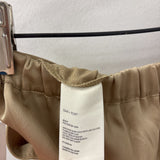 OAK + FORT WOMEN'S PANTS champagne XS