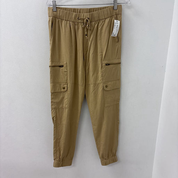 Banana Republic WOMEN'S PANTS camel S