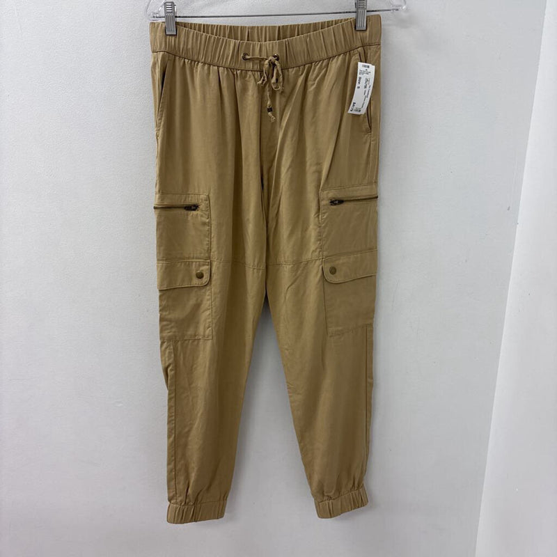 Banana Republic WOMEN'S PANTS camel S