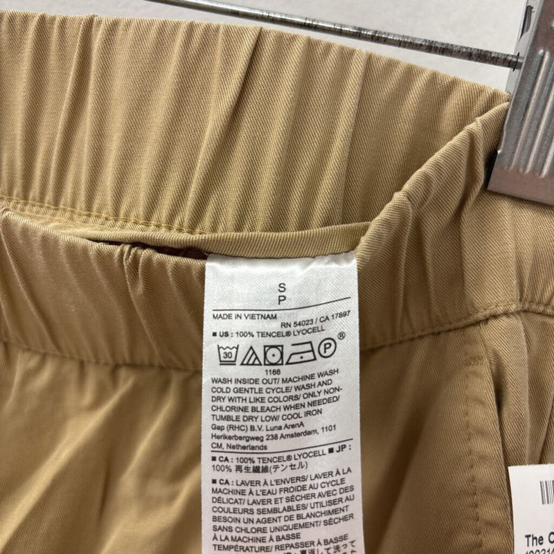 Banana Republic WOMEN'S PANTS camel S