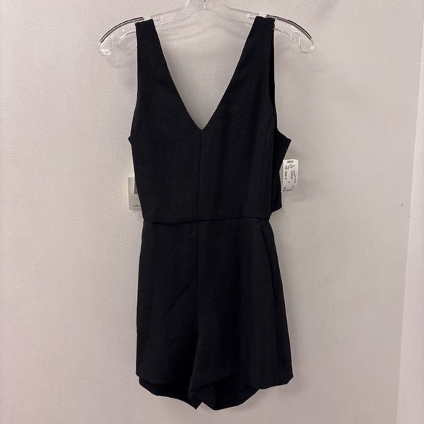 WILFRED WOMEN'S ROMPER black 4