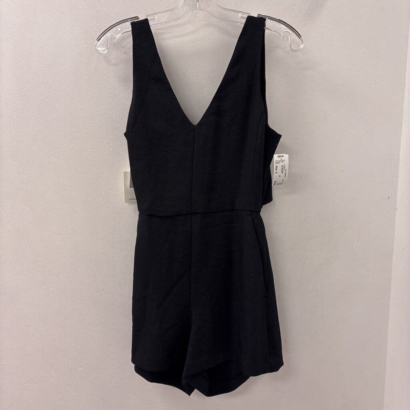 WILFRED WOMEN'S ROMPER black 4