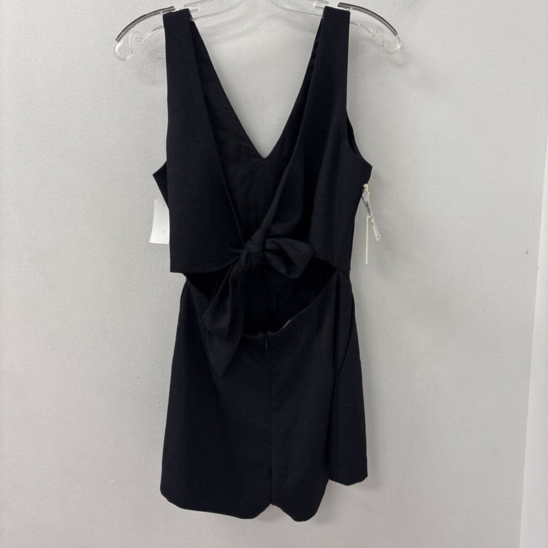 WILFRED WOMEN'S ROMPER black 4