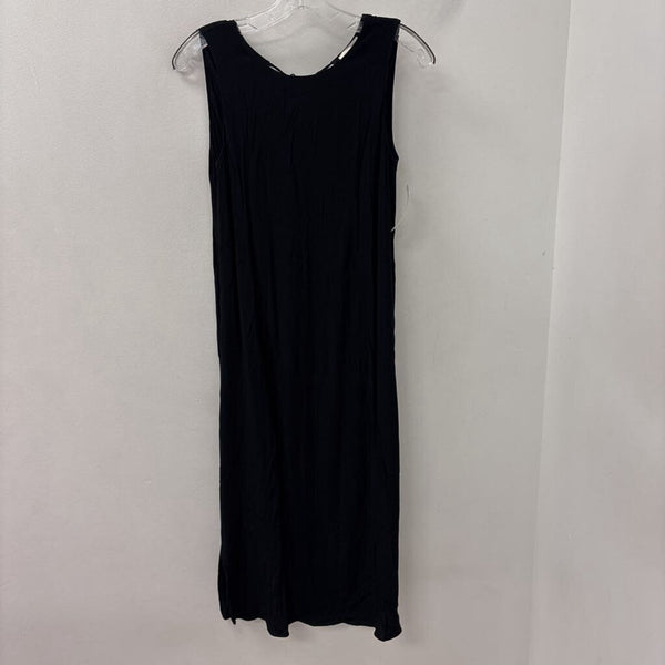 WILFRED WOMEN'S DRESS black XS