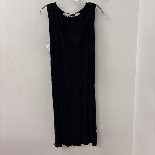 WILFRED WOMEN'S DRESS black XS