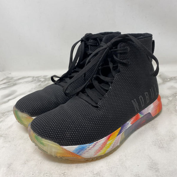 NOBULL WOMEN'S SNEAKERS black multi 7