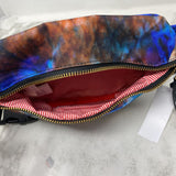 HERSCHEL WOMEN'S BAG blue brown multi