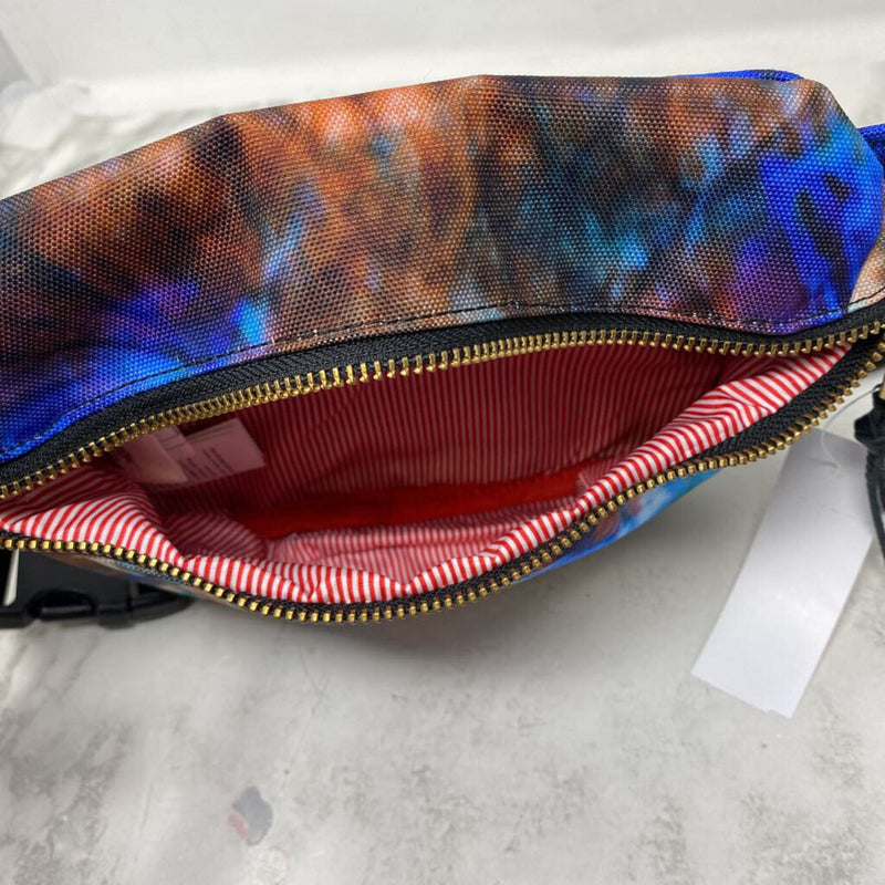 HERSCHEL WOMEN'S BAG blue brown multi